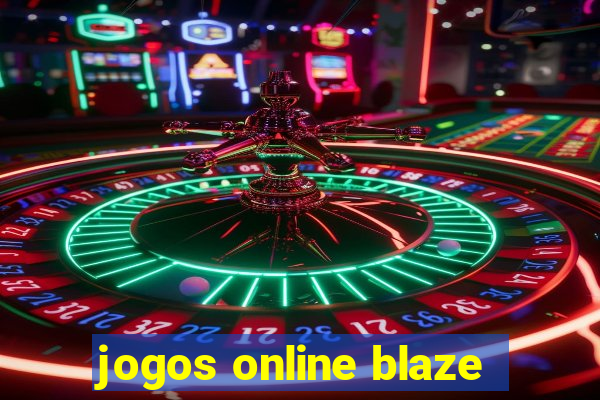 jogos online blaze